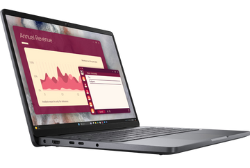 Dell Pro 14 Laptop - Intel Core Ultra 5 120UDF, 16GB RAM, 512GB SSD, Windows 11 Pro